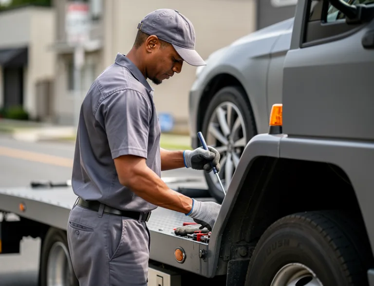 Car Towing service in Niagara